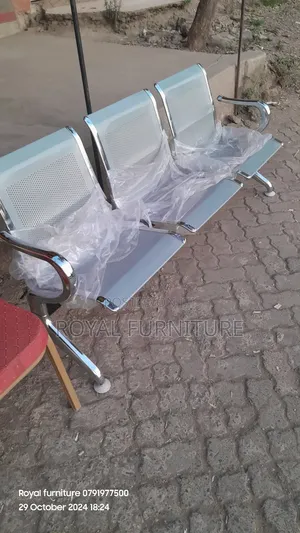 Imported Waiting Benches