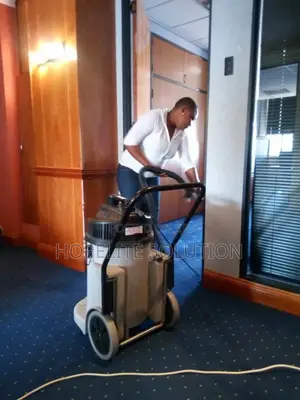 Wall to Wall Carpet Cleaning