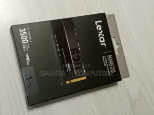 Lexar NM620 M.2 2280 Nvme SSD