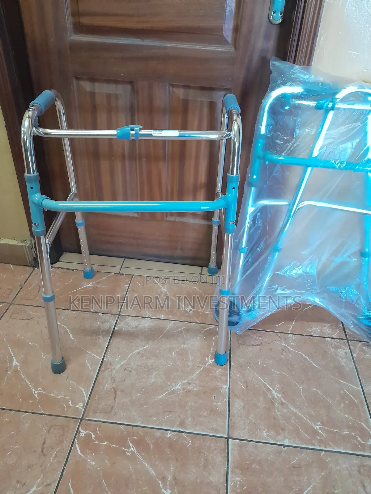 Walking Frame Without Wheels; Dy049