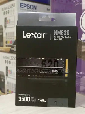 Lexar 1tb Pcie Gen3 Nvme M.2 2280 Internal SSD