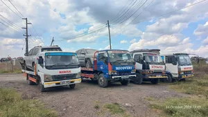 Recovery Towing Flatbed Breakdown Rollback