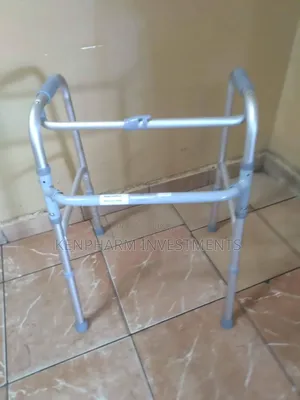 Aluminium Folding Walker, Walking Frame Crutches