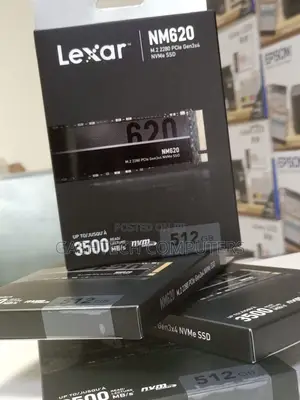 Nm620 Lexar 512gb Nvme M.2