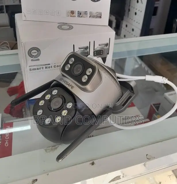 4G AC Powred Simcard Wireless Camera 1080P