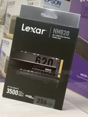 Lexar M.2 Nvme 256gb Internal SSD