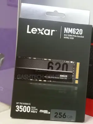 Lexar 256gb Nvme SSD