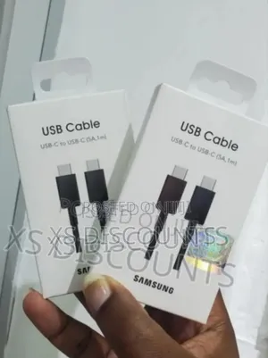 Samsung Original Usb-c To Usb-c Data Cable !