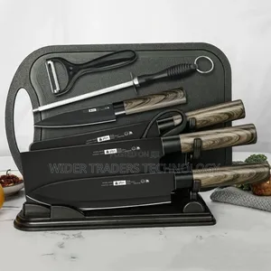 7pcs Chefs Knife Set