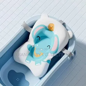 Generic Baby Bathing Net Cushion