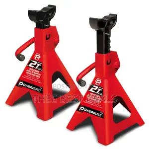 2 Tonnes Jack Stands