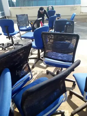 Office Seats, Dining Seats and Orthopedic Chairs Cleaning