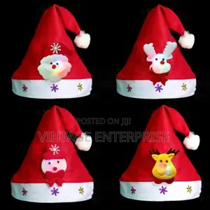 Christmas Caps /Christmas Caps