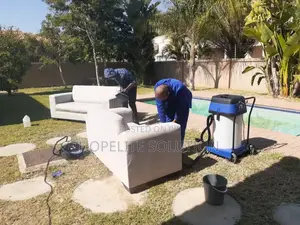 Wet and Dry Sofa Cleaning Within Nairobi