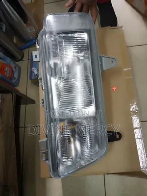 Head Lamp Light Canter