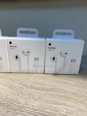 Apple iPhone 15 Pro Max 15 Pro Original Wired Earphones