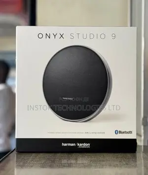 Harman Kardon Onyx Studio 9 Portable Bluetooth Speaker