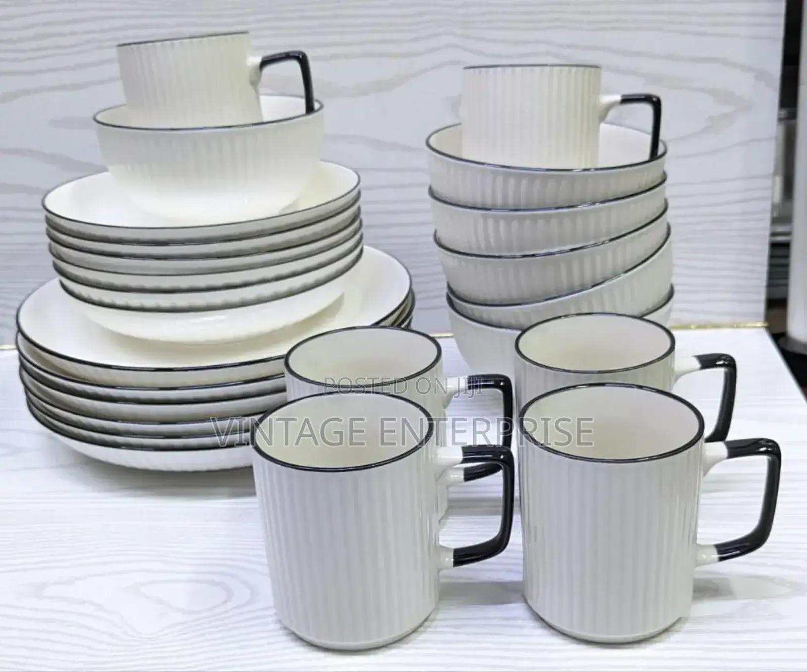 *Japanese Dinner Set*