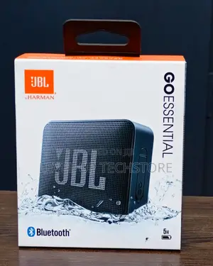 JBL Go Essential Portable Speaker