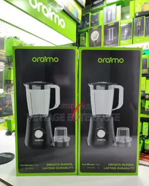 *Oraimo Smart Blender OH-B2N Sleek*