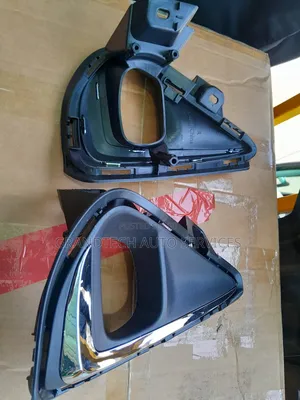 Toyota Fielder/Axio 2018 Foglight Covers
