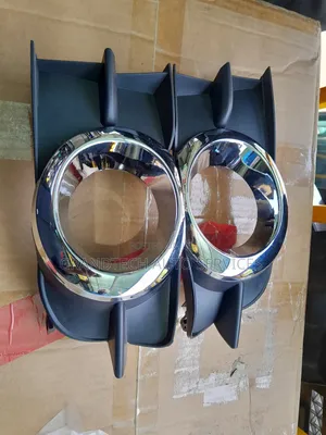 Toyota Wish 2010 Foglight Covers