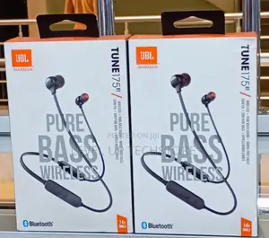JBL Tune 175BT, Wireless Bluetooth in-Ear Headphone