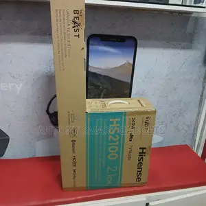 Hisense Soundbar 2.1ch (The Beast) Hs2100