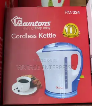 *Ramtons Electric Kettle*