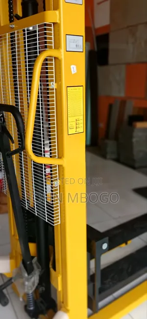Manual Stacker / Hand Pallet Stacker