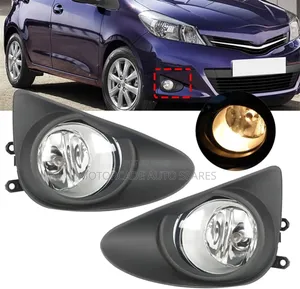 Toyota Vitz Jewella 2012-2014 Fog Lights Set