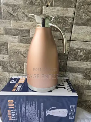 Vacuum JP Flask