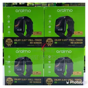 *Oraimo Watch 4 Plus OSW-801 Smart Watch*