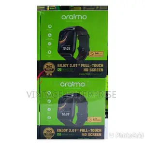 *Oraimo Watch 4 Plus OSW-801 Smart Watch*
