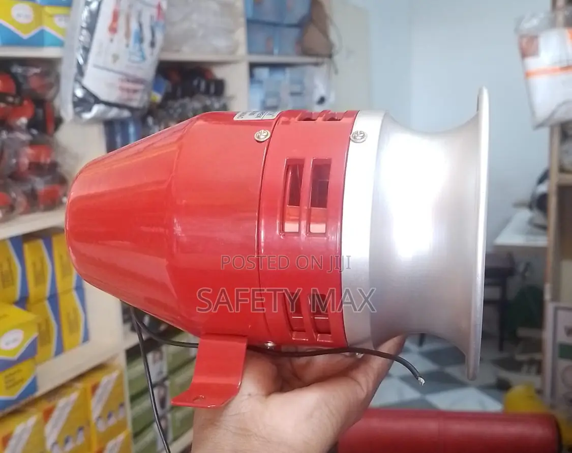 Fire Alarm Electric
