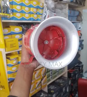 Fire Alarm Electric