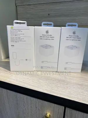 Apple iPhone 14/13 Pro/12/11 20W Super Fast Charger