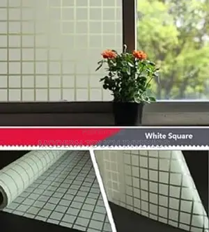Frosted Window Films - Imported Quality