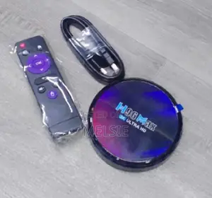 TV Box, H96 Max Android Box 13.0 4gb RAM 32gb Rom,