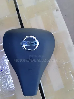 Nissan Sylphy 2012-2015 Steering Air Bag Cover