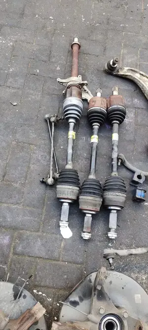 Drive Shafts Honda Fit