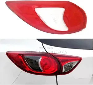 Mazda Cx-5 2012-2014 Taillight Lens