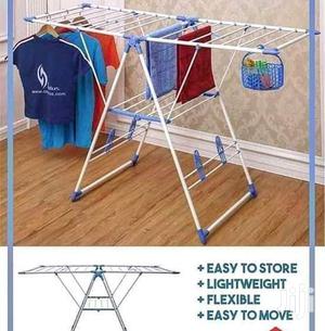 Outdoor Cloth Rack