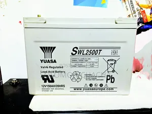 Heavy Duty 150ah Yuasa Solar Battery Best Market Price