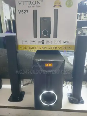 Vitron Woofer Vitron V527 2.1 Sub-Woofer System