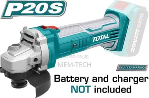 Total TAGLI1151 Lithium-Ion Angle Grinder 20v