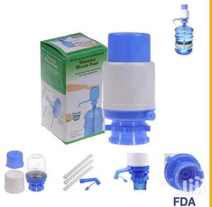 Manual Water Pump