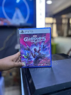 Guardians of the Galaxy Ps5