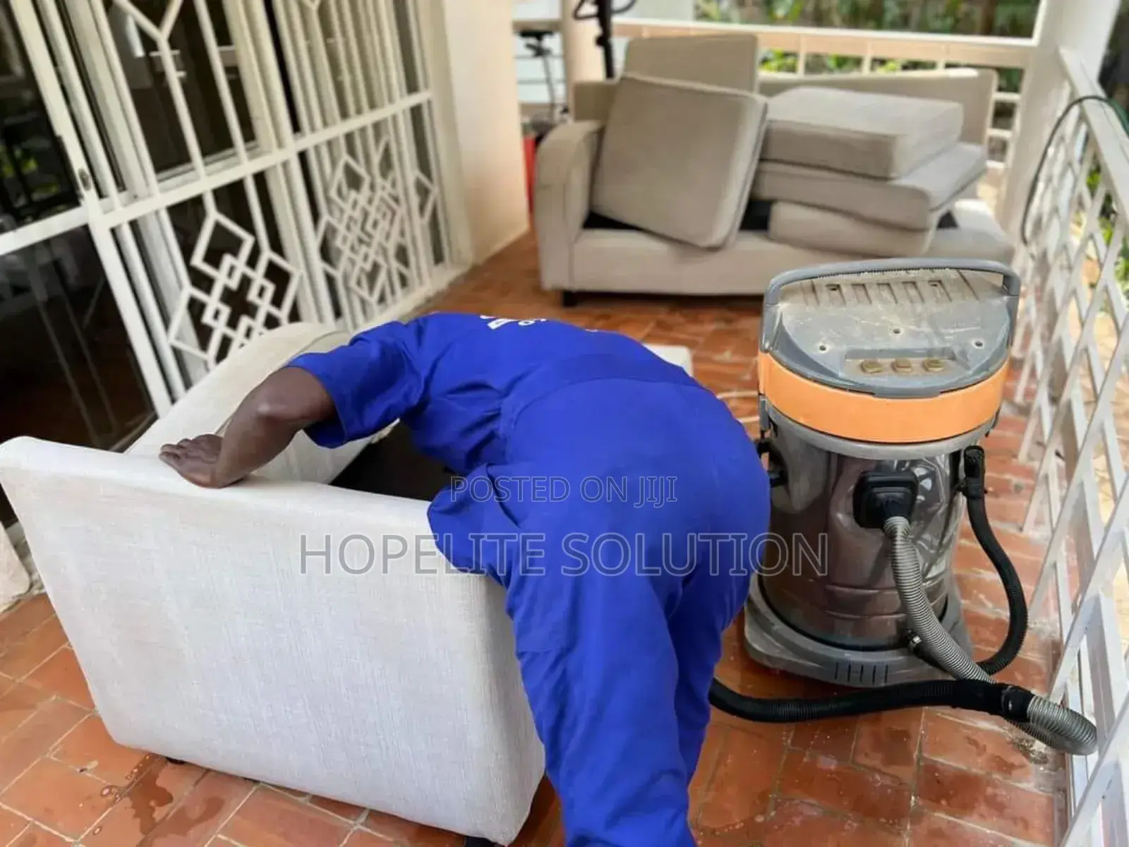 Shine Brighter With Spotless Sofa Cleaning