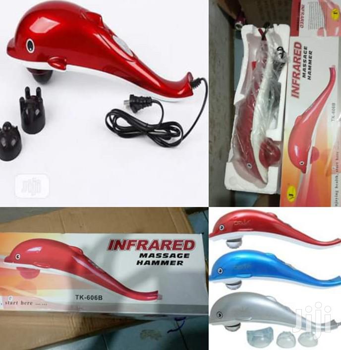 2 Speed Infrared Dolphin Massager